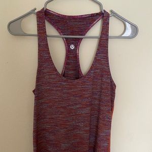 Lululemon tank top